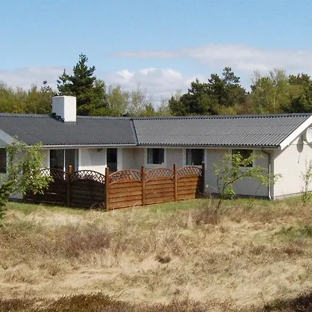 בית נופש Holiday Praestekraven G- 3595 Rømø Kirkeby